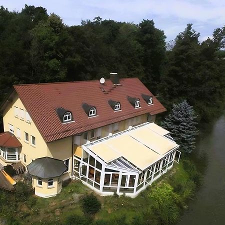 Отель Al Gondoliere Oppach Экстерьер фото